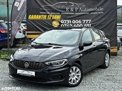 Culoarenegru Utilizat 2017 Fiat Tipo Easy Berlinǎ | 6.400 EUR (Preț OK)