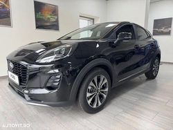 Culoarenegru Nouă 2025 Ford Puma Titanium SUV | 20.100 EUR (Preț OK)