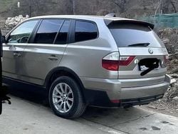 Utilizat 2008 BMW X3 SUV | 5.000 EUR