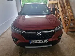 Culoarerosu Utilizat 2023 Suzuki SX4 SUV | 18.000 EUR