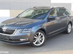 Gri Utilizat 2020 Skoda Octavia Style Break | 12.890 EUR (Super Preț)
