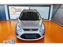 Argintiu Utilizat 2011 Ford C-MAX Monovolum | 5.990 EUR