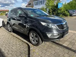 Negru Utilizat 2014 Kia Sportage 4 SUV | 8.990 EUR (Super Preț)
