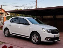 Alb Utilizat 2019 Dacia Logan Berlinǎ | 7.600 EUR (Preț OK)