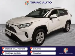 Culoarealb Utilizat 2021 Toyota RAV4 Hybrid SUV | 28.323 EUR (Preț bun)