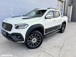 Alb Utilizat 2020 Mercedes X350 Pickup | 41.650 EUR