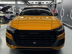 Galbeuriu Utilizat 2019 Audi Q8 SUV | 46.300 EUR (Preț bun)