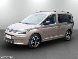 Culoarebej Utilizat 2025 VW Caddy Style Monovolum | 36.700 EUR