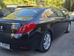 Utilizat 2012 Peugeot 508 Berlinǎ | 6.350 EUR