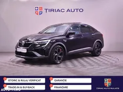 Negru Utilizat 2022 Renault Arkana RS Line SUV | 23.285 EUR (Scump)