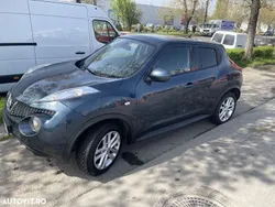 Albastru Utilizat 2011 Nissan Juke N-TEC SUV | 5.100 EUR (Preț OK)