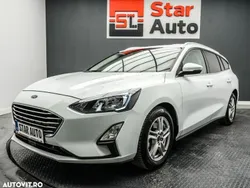 Alb Utilizat 2021 Ford Focus Business Edition Break | 9.990 EUR (Preț OK)
