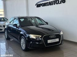 Culoarenegru Utilizat 2017 Audi A3 Sportback Design Hatchback | 10.750 EUR (Super Preț)