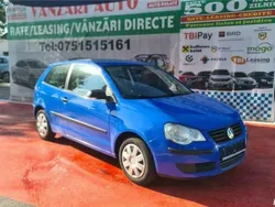 Albastru Utilizat 2006 VW Polo Coupe | 2.499 EUR (Puțin scump)