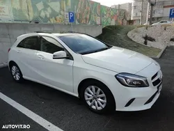 Alb Utilizat 2018 Mercedes A180 Hatchback | 15.700 EUR (Preț OK)