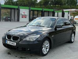 Culoarenegru Utilizat 2006 BMW 520 Berlinǎ | 4.500 EUR (Preț OK)