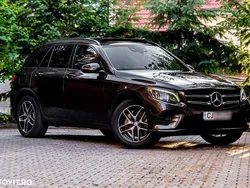 Culoaremaro Utilizat 2016 Mercedes GLC220 SUV | 23.500 EUR (Scump)