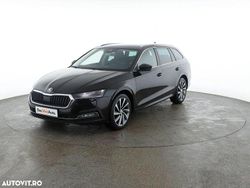 Negru metalic Utilizat 2022 Skoda Octavia Selection Break | 23.150 EUR (Scump)