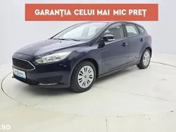 Albastru Utilizat 2018 Ford Focus Trend Hatchback | 9.250 EUR (Preț OK)