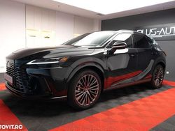 Culoarenegru Nouă 2025 Lexus RX450h+ Luxury Line SUV | 81.980 EUR