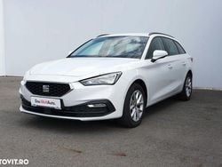 Culoarealb Utilizat 2020 Seat Leon ST Style Break | 18.500 EUR (Scump)