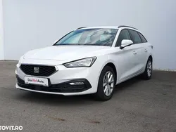 Culoarealb Utilizat 2020 Seat Leon ST Style Break | 18.900 EUR (Scump)