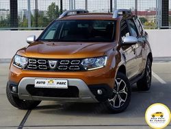 Portocaliu Utilizat 2019 Dacia Duster Adventure SUV | 13.500 EUR (Preț OK)