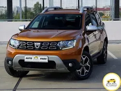 Portocaliu Utilizat 2019 Dacia Duster Adventure SUV | 13.500 EUR (Preț OK)