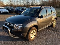 Gri Utilizat 2016 Dacia Duster SUV | 6.990 EUR (Preț OK)