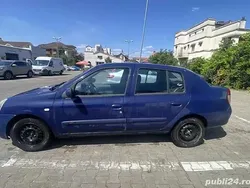 Utilizat 2007 Renault Symbol Berlinǎ | 1.290 EUR (Preț OK)