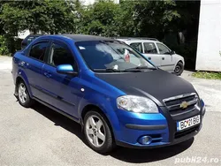 Utilizat 2007 Chevrolet Aveo Berlinǎ | 2.900 EUR (Puțin scump)