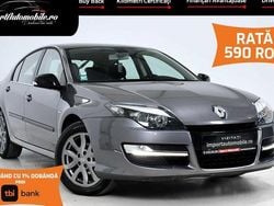 Negru Utilizat 2010 Renault Laguna III Berlinǎ | 5.990 EUR