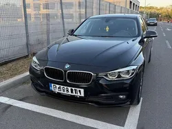 Culoarenegru Utilizat 2017 BMW 318 Advantage Berlinǎ | 13.900 EUR (Super Preț)