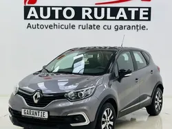 Gri Utilizat 2018 Renault Captur SUV | 9.190 EUR (Preț OK)