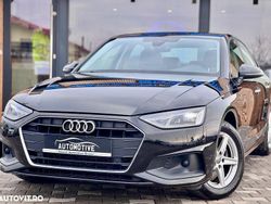 Negru Utilizat 2020 Audi A4 Premium Break | 18.250 EUR (Preț OK)