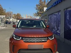 Portocaliu Utilizat 2018 Land Rover Discovery 5 First Edition SUV | 27.953 EUR