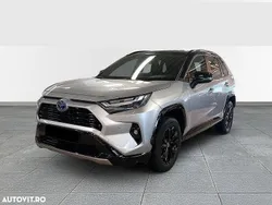 Culoareargint Utilizat 2024 Toyota RAV4 Hybrid Style SUV | 42.990 EUR (Puțin scump)