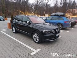 Negru Utilizat 2018 VW Tiguan Allspace SUV | 20.000 EUR (Preț OK)
