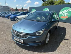 Albastru Utilizat 2017 Opel Astra Break | 9.500 EUR (Preț OK)