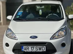 Culoarealb Utilizat 2014 Ford Ka Trend Hatchback | 3.400 EUR (Preț bun)