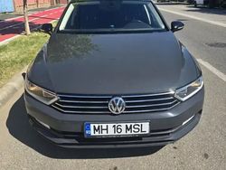 Utilizat 2017 VW Passat Break | 10.500 EUR (Preț OK)