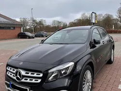Negru Utilizat 2018 Mercedes GLA200 SUV | 18.500 EUR (Preț OK)