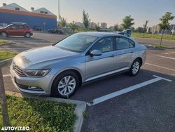 Culoaregri Utilizat 2018 VW Passat Trendline Berlinǎ | 16.000 EUR (Preț OK)