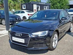 Culoarenegru Utilizat 2019 Audi A4 Comfort Berlinǎ | 16.500 EUR (Preț OK)