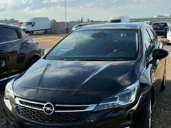Negru Utilizat 2018 Opel Astra Dynamic Break | 7.200 EUR (Preț OK)