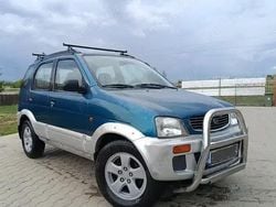 Utilizat 1998 Daihatsu Terios SUV | 1.990 EUR