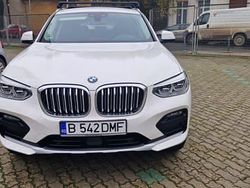 Alb Utilizat 2019 BMW X4 Sport Line SUV | 34.500 EUR (Preț OK)
