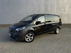 Negru Utilizat 2020 Mercedes Vito Monovolum | 15.000 EUR