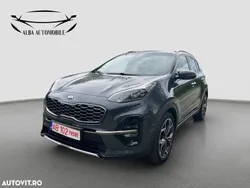 Gri Utilizat 2020 Kia Sportage GT-Line SUV | 22.990 EUR (Preț OK)