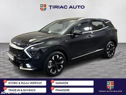 Culoarenegru Utilizat 2022 Kia Sportage SUV | 29.999 EUR (Puțin scump)